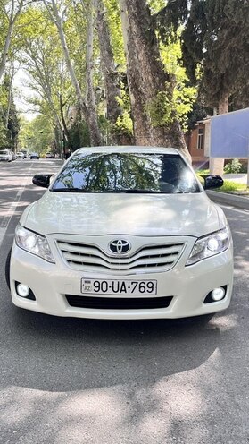 Toyota Camry 2010, 280,000 km - 2.4 l - Göyçay