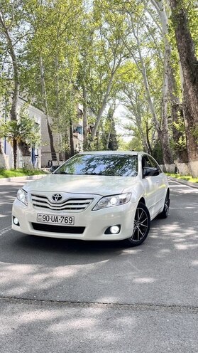 Toyota Camry 2010, 280,000 km - 2.4 l - Göyçay