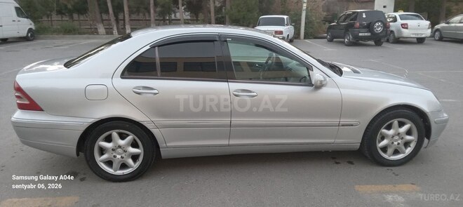 Mercedes C 240 2000, 485,500 km - 2.6 l - Şirvan