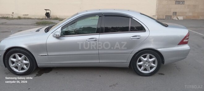 Mercedes C 240 2000, 485,500 km - 2.6 l - Şirvan