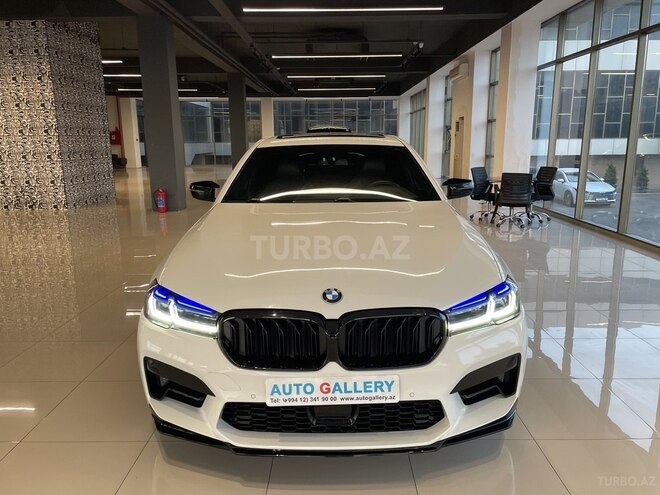 BMW 528 2017, 148,000 km - 2.0 l - Bakı