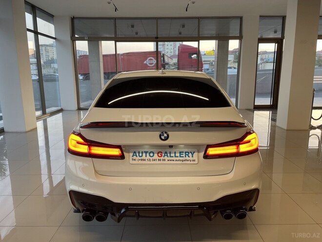 BMW 528 2017, 148,000 km - 2.0 l - Bakı