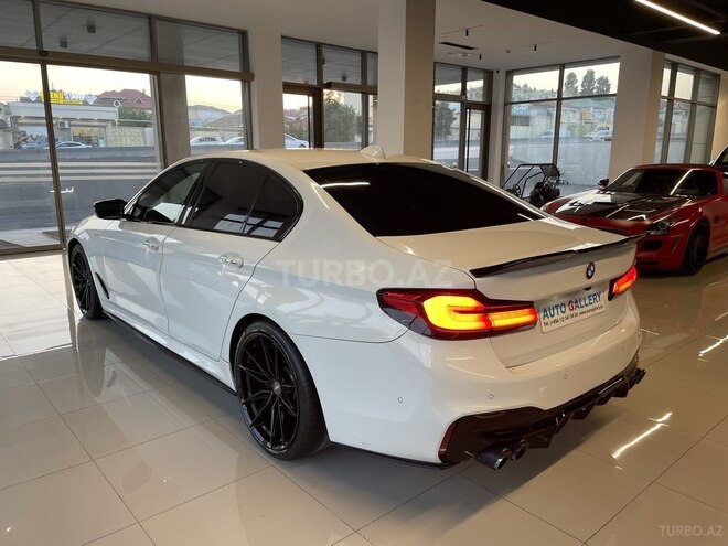 BMW 528 2017, 148,000 km - 2.0 l - Bakı