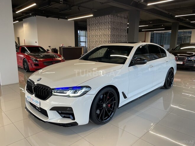 BMW 528 2017, 148,000 km - 2.0 l - Bakı