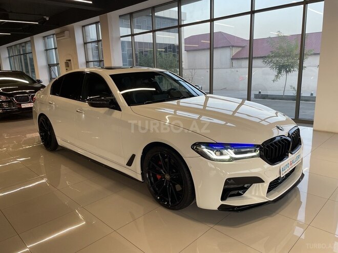 BMW 528 2017, 148,000 km - 2.0 l - Bakı