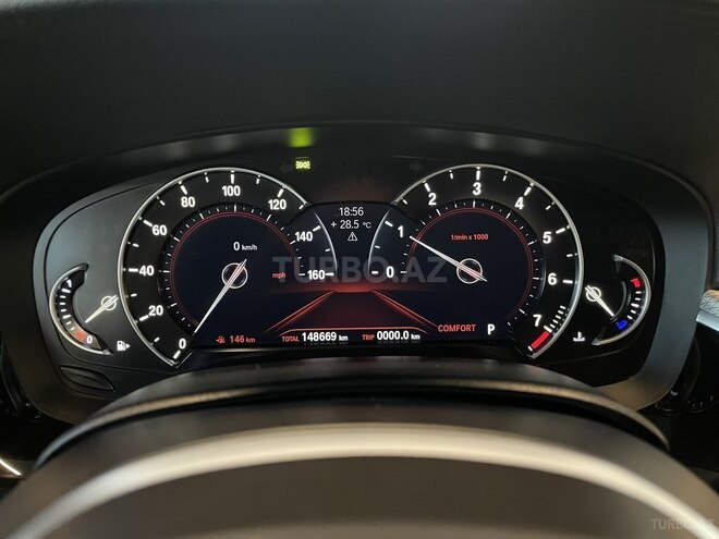 BMW 528 2017, 148,000 km - 2.0 l - Bakı