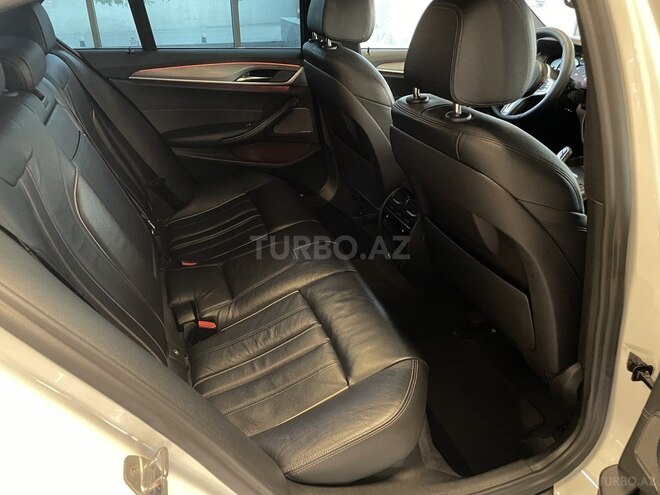 BMW 528 2017, 148,000 km - 2.0 l - Bakı