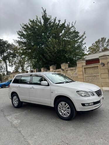 Mitsubishi Airtrek 2002, 177,000 km - 2.4 l - Bakı