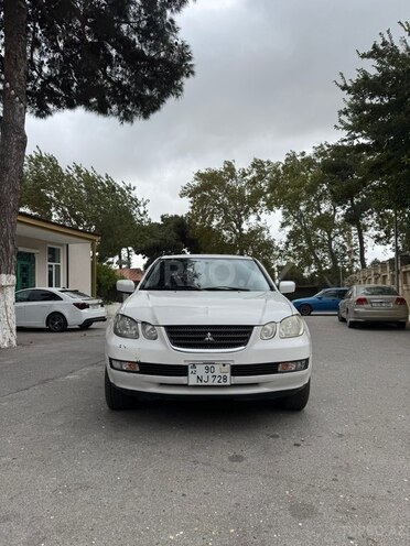 Mitsubishi Airtrek 2002, 177,000 km - 2.4 l - Bakı