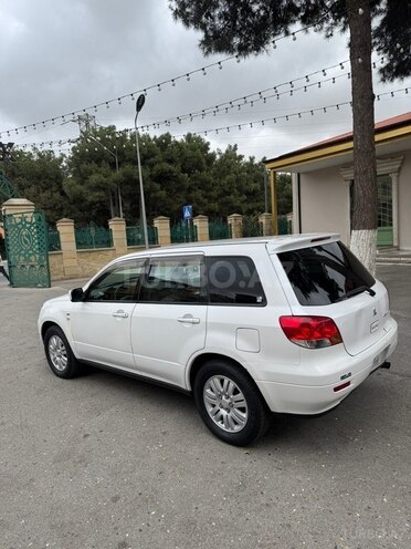 Mitsubishi Airtrek 2002, 177,000 km - 2.4 l - Bakı