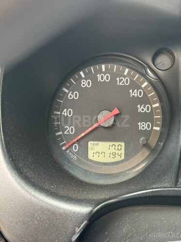 Mitsubishi Airtrek 2002, 177,000 km - 2.4 l - Bakı