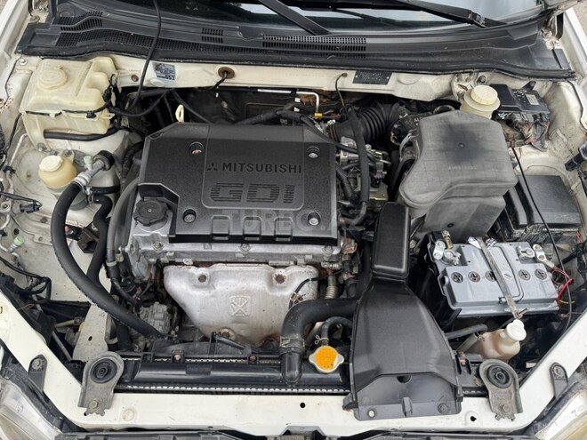 Mitsubishi Airtrek 2002, 177,000 km - 2.4 l - Bakı