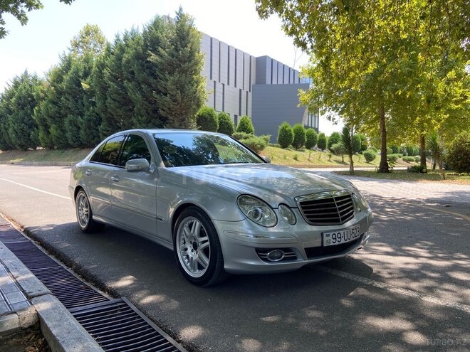 Mercedes E 220 2008, 363,210 km - 2.2 l - Bərdə