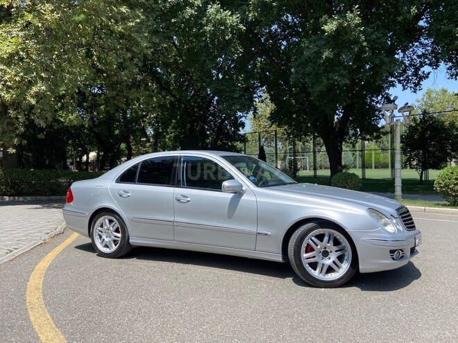 Mercedes E 220 2008, 363,210 km - 2.2 l - Bərdə
