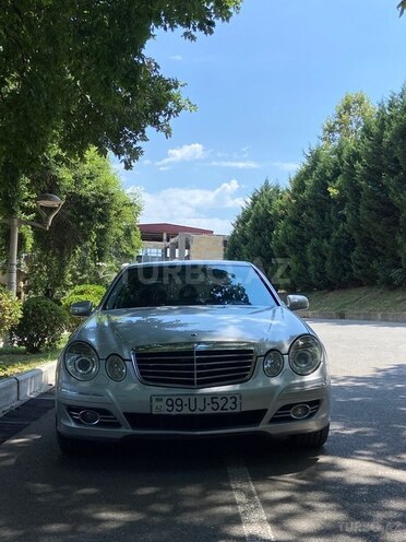 Mercedes E 220 2008, 363,210 km - 2.2 l - Bərdə