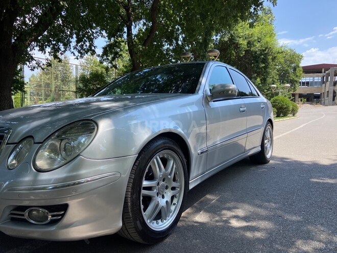 Mercedes E 220 2008, 363,210 km - 2.2 l - Bərdə