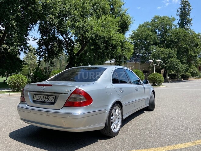Mercedes E 220 2008, 363,210 km - 2.2 l - Bərdə