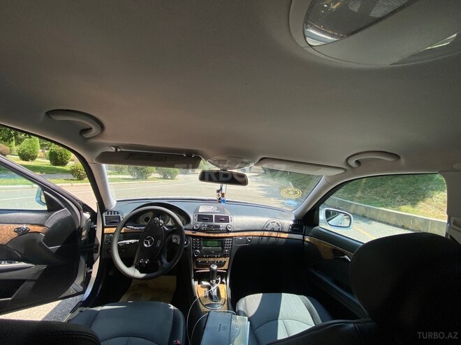 Mercedes E 220 2008, 363,210 km - 2.2 l - Bərdə