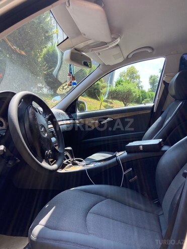 Mercedes E 220 2008, 363,210 km - 2.2 l - Bərdə