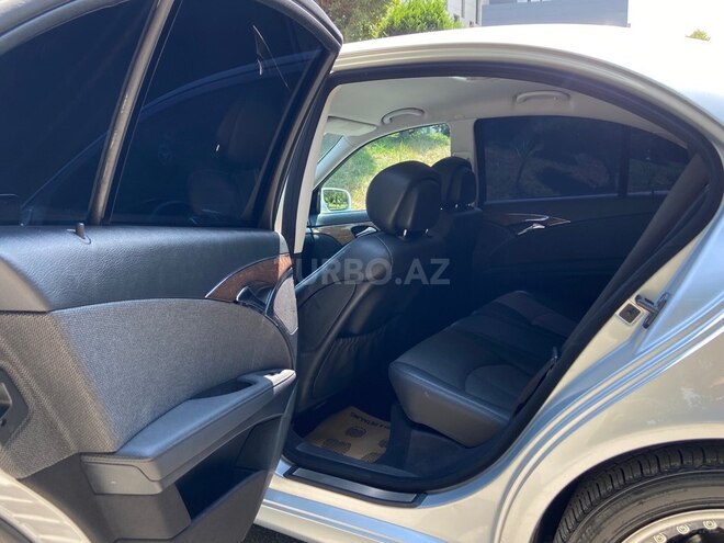 Mercedes E 220 2008, 363,210 km - 2.2 l - Bərdə