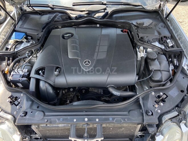 Mercedes E 220 2008, 363,210 km - 2.2 l - Bərdə