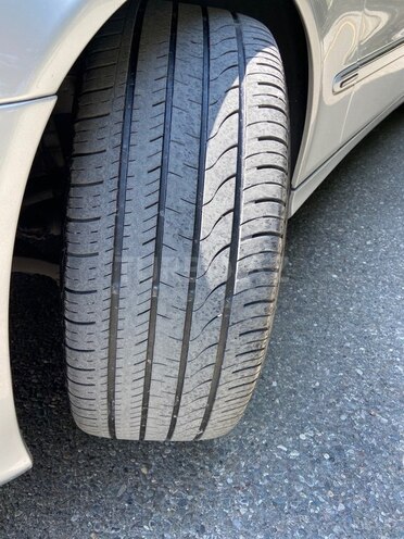 Mercedes E 220 2008, 363,210 km - 2.2 l - Bərdə