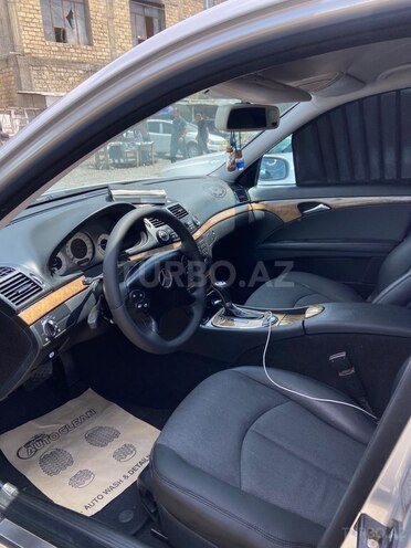 Mercedes E 220 2008, 363,210 km - 2.2 l - Bərdə