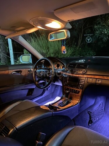 Mercedes E 220 2008, 363,210 km - 2.2 l - Bərdə