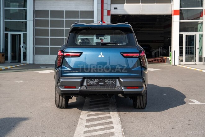 Mitsubishi  2026, 0 km - 1.5 l - Bakı