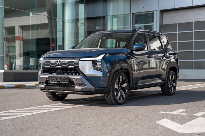 Mitsubishi  2026, 0 km - 1.5 l - Bakı