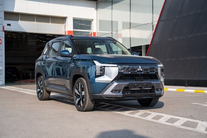 Mitsubishi  2026, 0 km - 1.5 l - Bakı