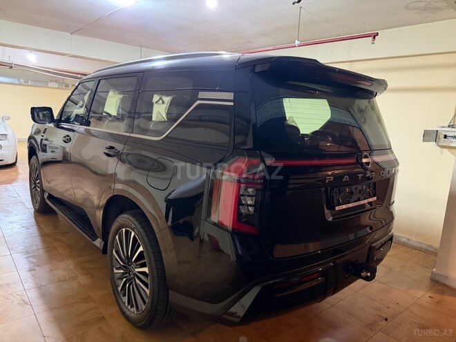 Nissan Patrol 2026, 0 km - 3.5 l - Bakı