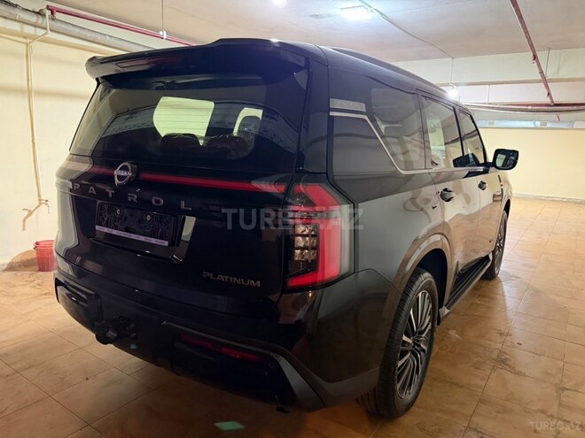 Nissan Patrol 2026, 0 km - 3.5 l - Bakı