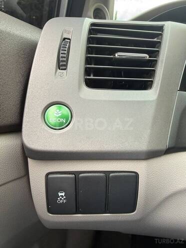 Honda Civic 2011, 310,000 km - 1.5 l - Zaqatala