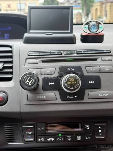 Honda Civic 2011, 310,000 km - 1.5 l - Zaqatala