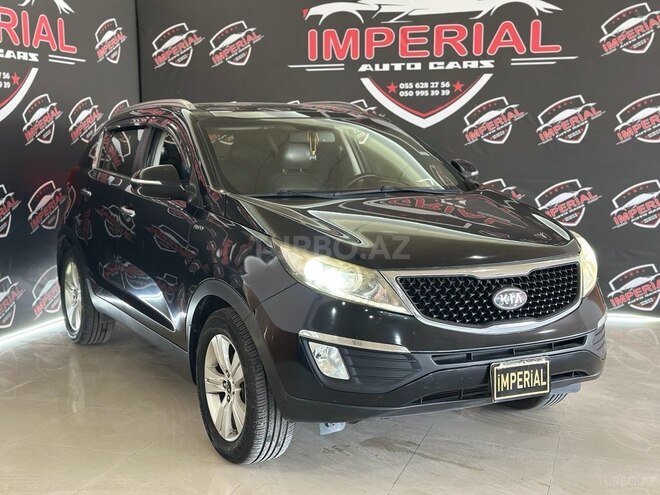 Kia Sportage 2011, 248,000 km - 2.0 l - Bakı