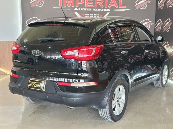 Kia Sportage 2011, 248,000 km - 2.0 l - Bakı