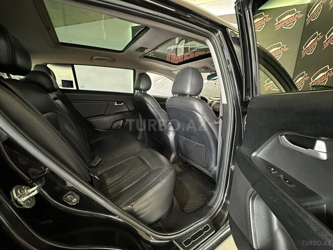 Kia Sportage 2011, 248,000 km - 2.0 l - Bakı