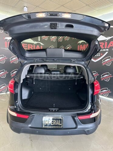 Kia Sportage 2011, 248,000 km - 2.0 l - Bakı