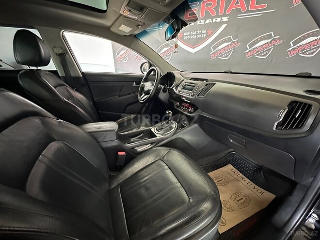 Kia Sportage 2011, 248,000 km - 2.0 l - Bakı