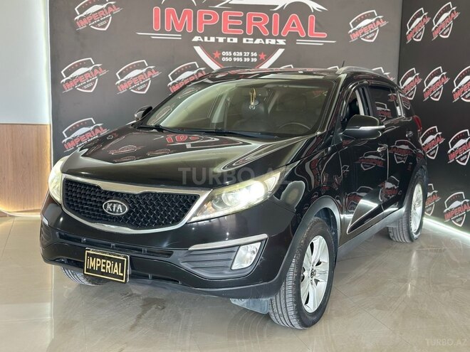 Kia Sportage 2011, 248,000 km - 2.0 l - Bakı