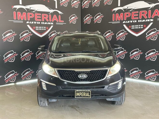 Kia Sportage 2011, 248,000 km - 2.0 l - Bakı