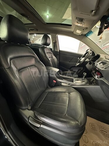 Kia Sportage 2011, 248,000 km - 2.0 l - Bakı
