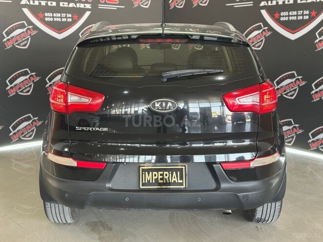 Kia Sportage 2011, 248,000 km - 2.0 l - Bakı