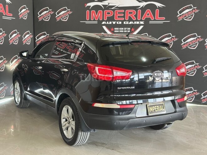 Kia Sportage 2011, 248,000 km - 2.0 l - Bakı