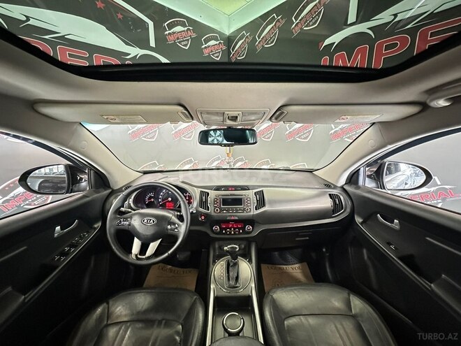 Kia Sportage 2011, 248,000 km - 2.0 l - Bakı