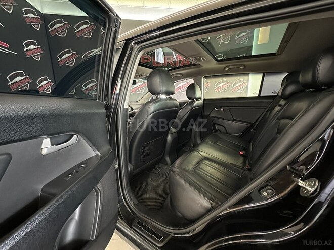 Kia Sportage 2011, 248,000 km - 2.0 l - Bakı