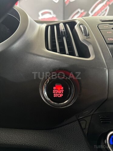Kia Sportage 2011, 248,000 km - 2.0 l - Bakı