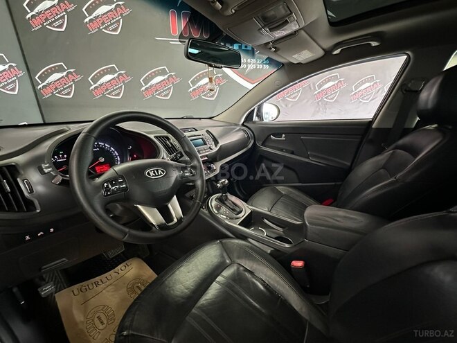 Kia Sportage 2011, 248,000 km - 2.0 l - Bakı