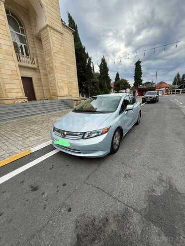 Honda Civic 2011, 310,000 km - 1.5 l - Zaqatala